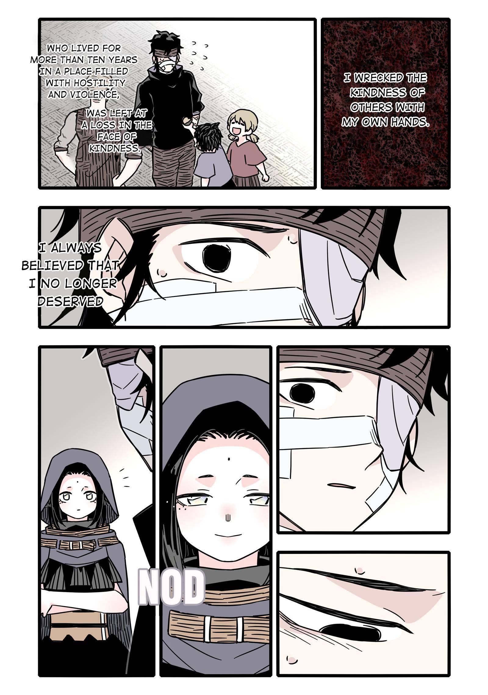 Brainless Witch Chapter 34 15